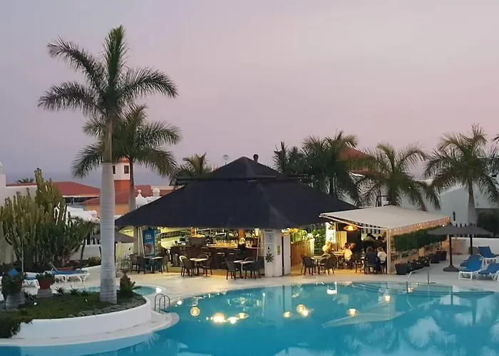 Daire Dream Paradise Playa Paraiso (Tenerife)