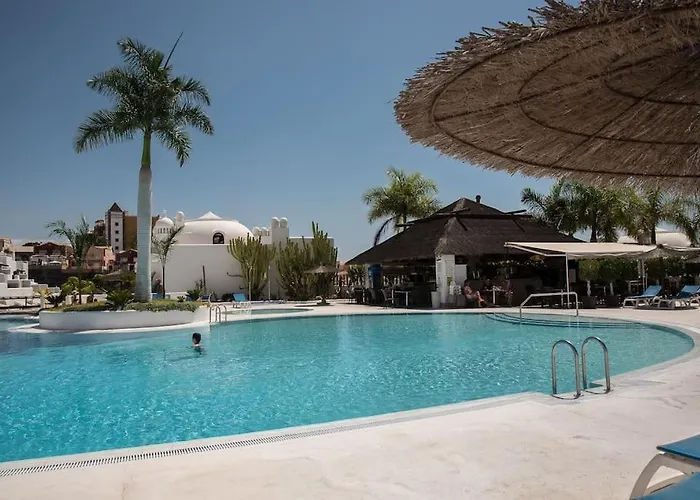 Dream Paradise Daire Playa Paraiso (Tenerife)