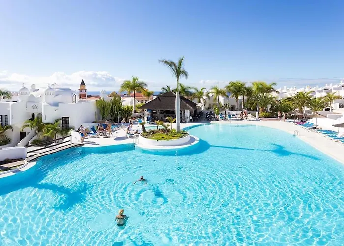 Dream Paradise Apartmán Playa Paraiso (Tenerife)