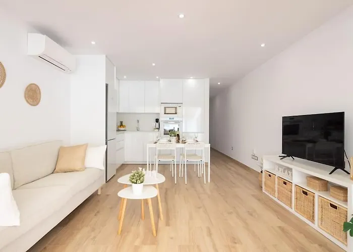 Dream Paradise Apartamento *